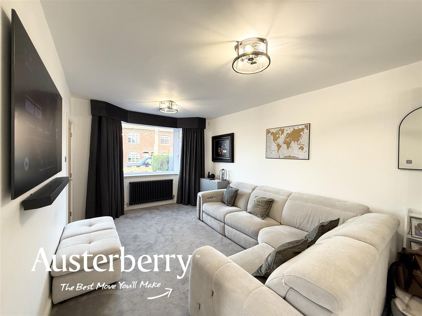 2 bed property in New Inn Lane, Stoke-On-Trent